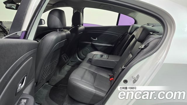 Renault Korea SM3 2017 — photo 17