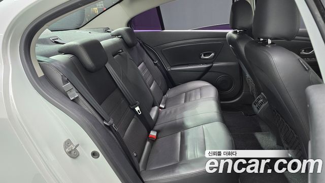 Renault Korea SM3 2017 — photo 18