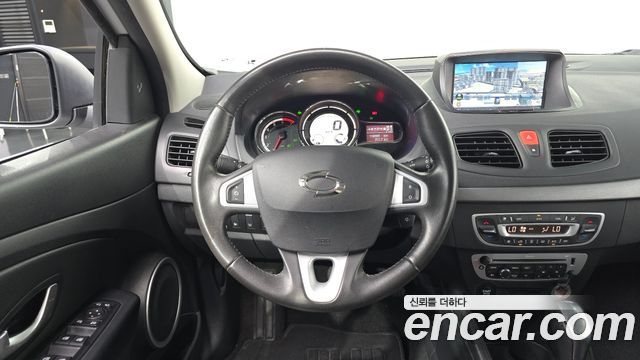 Renault Korea SM3 2017 — photo 19