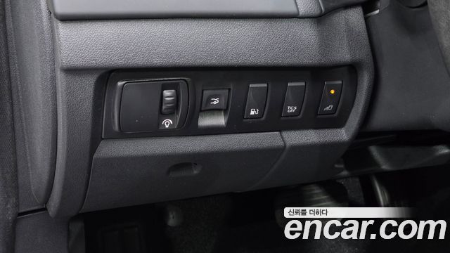 Renault Korea SM3 2017 — photo 20