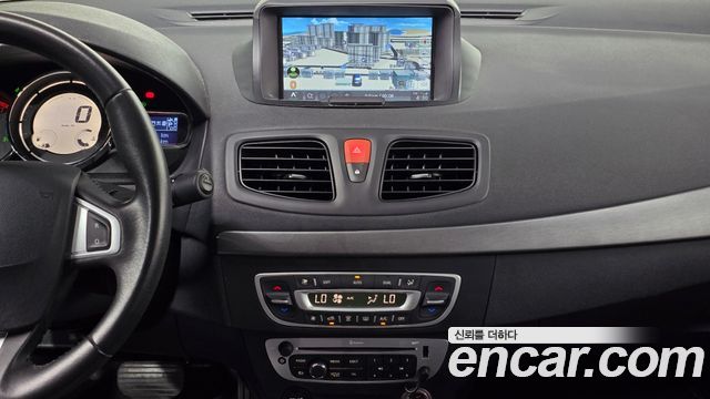 Renault Korea SM3 2017 — photo 24