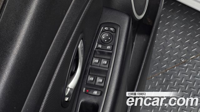 Renault Korea SM3 2017 — photo 25