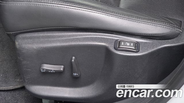 Renault Korea SM3 2017 — photo 26