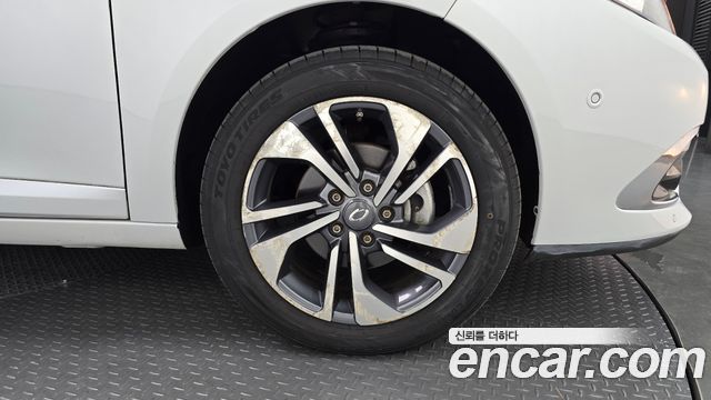 Renault Korea SM3 2017 — photo 7