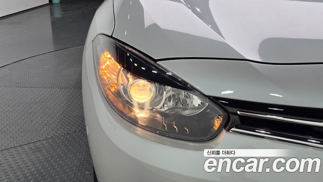 Renault Korea SM3 2017 — photo 8