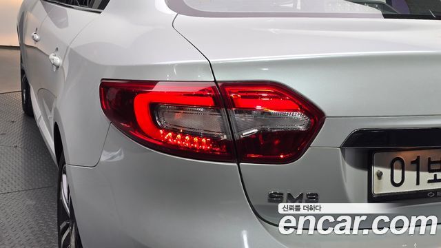 Renault Korea SM3 2017 — photo 9