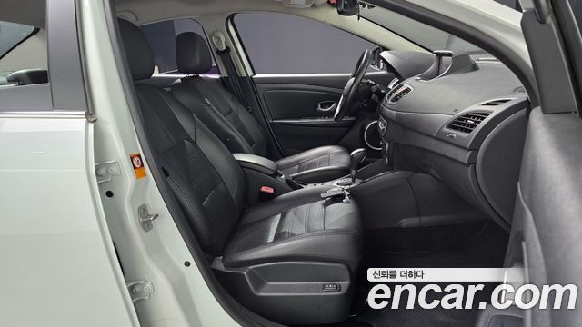 Renault Korea SM3 2017 — photo 16