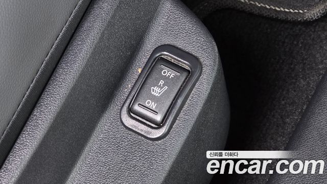 Renault Korea SM3 2017 — photo 27