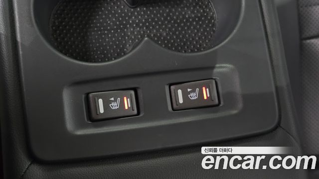 Renault Korea SM3 2017 — photo 29