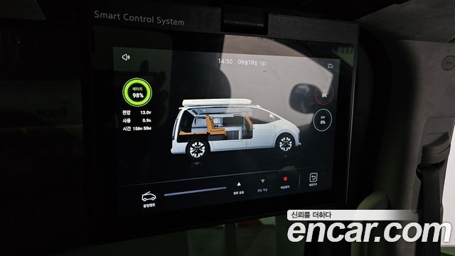 Hyundai Staria 2023 — photo 27