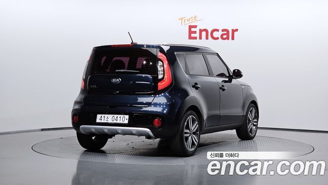 Kia Soul 2017 — photo 2
