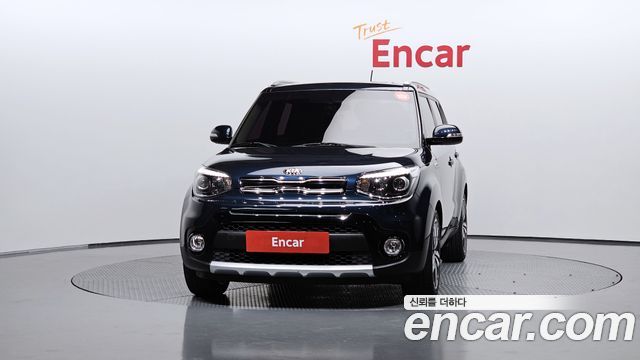 Kia Soul 2017 — photo 3