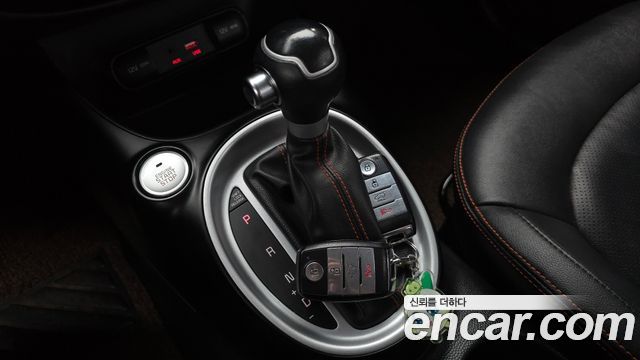 Kia Soul 2017 — photo 9