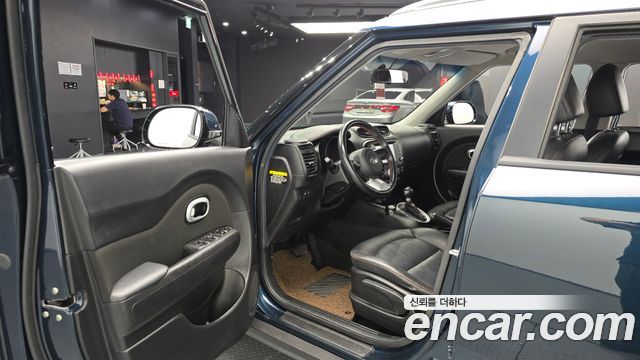 Kia Soul 2017 — photo 10