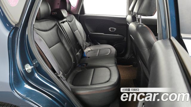 Kia Soul 2017 — photo 11