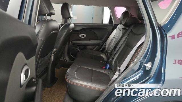 Kia Soul 2017 — photo 12