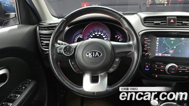 Kia Soul 2017 — photo 13
