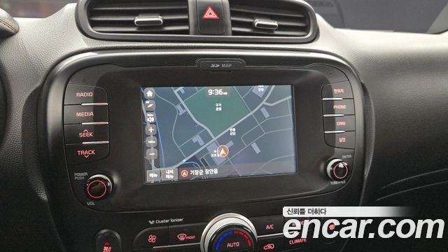 Kia Soul 2017 — photo 16