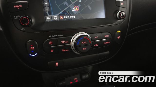 Kia Soul 2017 — photo 17