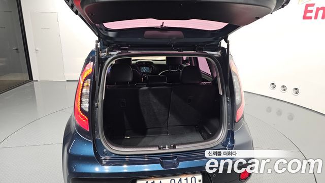 Kia Soul 2017 — photo 20
