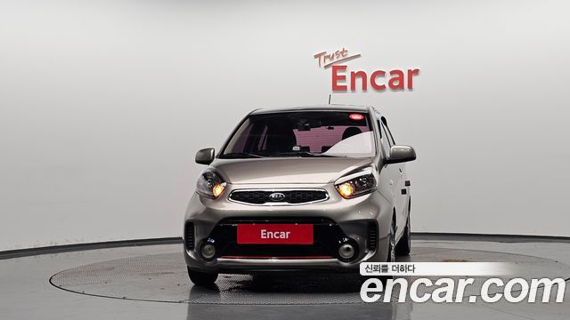 Kia morning 2016 — photo 3