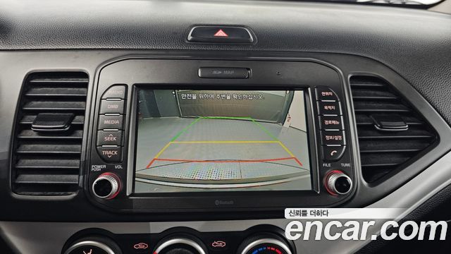 Kia morning 2016 — photo 15