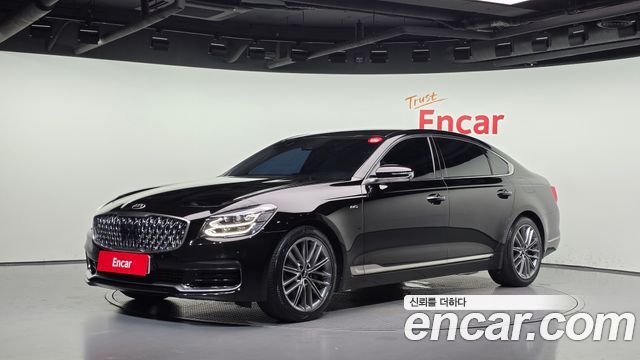 Kia K9 2020 — photo 1