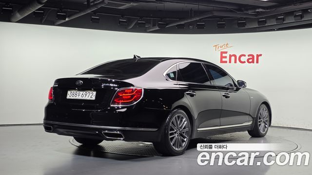 Kia K9 2020 — photo 2