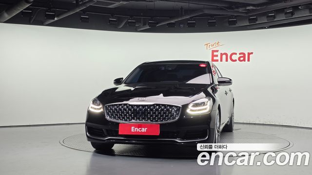 Kia K9 2020 — photo 3