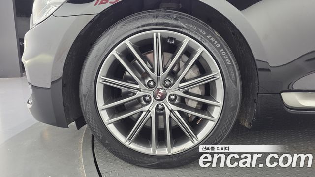 Kia K9 2020 — photo 5