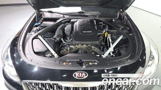 Kia K9 2020 — photo 6