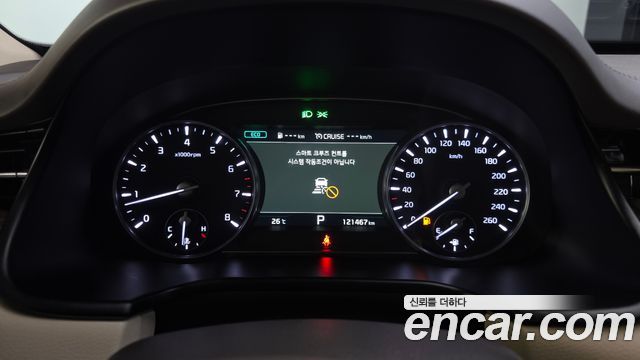 Kia K9 2020 — photo 11