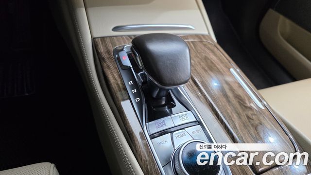 Kia K9 2020 — photo 12