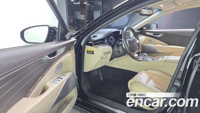 Kia K9 2020 — photo 13