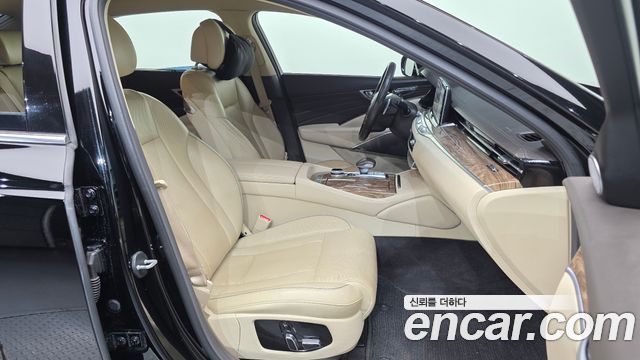 Kia K9 2020 — photo 17