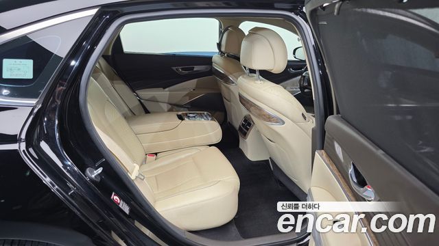 Kia K9 2020 — photo 18