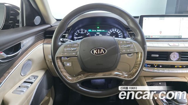 Kia K9 2020 — photo 19