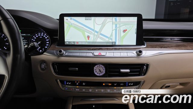 Kia K9 2020 — photo 20