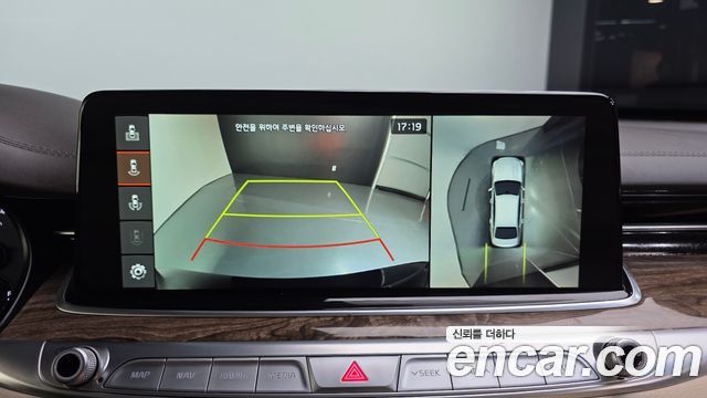 Kia K9 2020 — photo 21