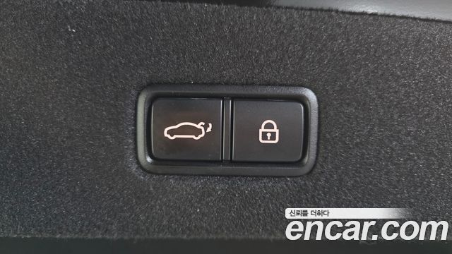 Kia K9 2020 — photo 26