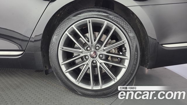 Kia K9 2020 — photo 7