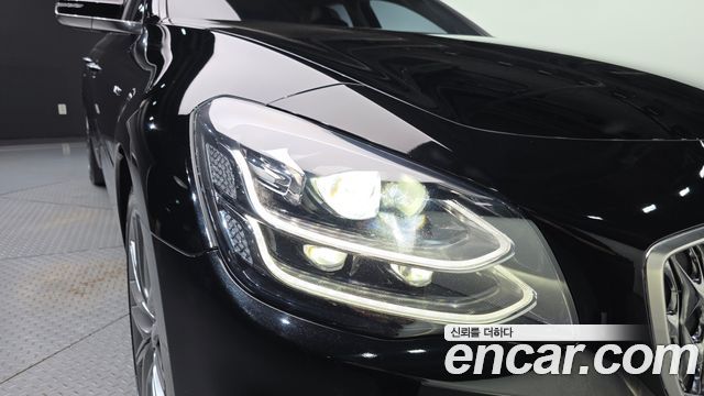 Kia K9 2020 — photo 8