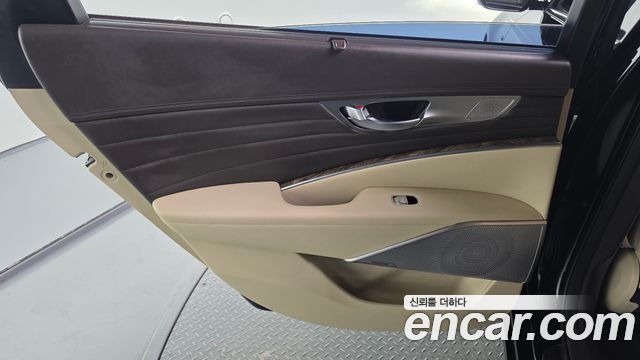 Kia K9 2020 — photo 15