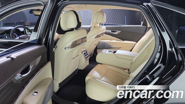 Kia K9 2020 — photo 16