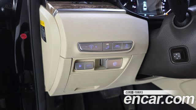 Kia K9 2020 — photo 27