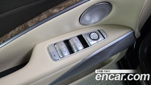 Kia K9 2020 — photo 28