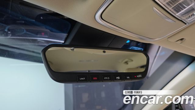 Kia K9 2020 — photo 29