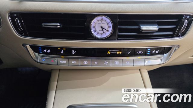 Kia K9 2020 — photo 31