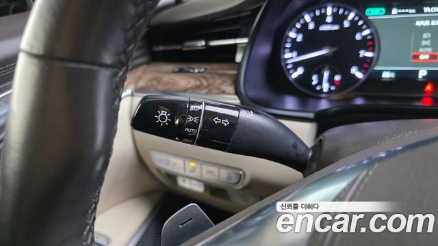 Kia K9 2020 — photo 34