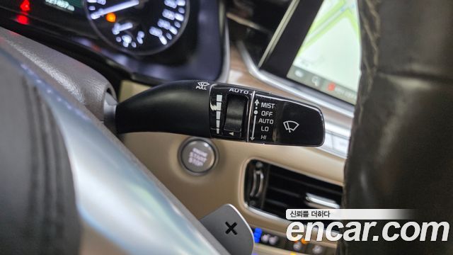 Kia K9 2020 — photo 35